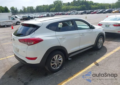 2018 Hyundai Tucson Sel from USA, damaged, VIN KM8J3CA46JU608013
